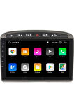 Peugeot 308-408 Android Carplay Navigasyon Multimedya QLED Ekran-2gb Ram