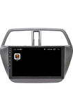Suzuki S Cross Uyumlu  Carplay Navigasyon Multimedya Ekran Teyp 2gb Ram + 32GB HDD