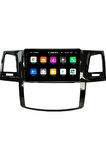 Toyota Prado Android Carplay Navigasyon Multimedya Ekran Teyp 2gb Ram + 32GB HDD