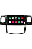 Toyota Prado Android Carplay Navigasyon Multimedya Ekran Teyp 2gb Ram + 32GB HDD
