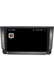 Seat Ibiza Android Carplay Navigasyon Multimedya QLED Ekran-2gb Ram