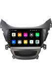 Hyundai Elantra Android Carplay Navigasyon Multimedya Ekran Teyp 2gb Ram + 32GB HDD