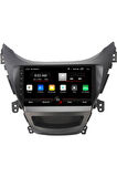 Hyundai Elantra Android Carplay Navigasyon Multimedya Ekran Teyp 2gb Ram + 32GB HDD
