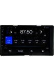 Toyota Auris Android Carplay Navigasyon Multimedya Ekran Teyp 2gb Ram + 32GB HDD