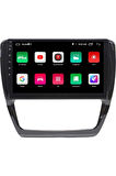Volkswagen Jetta Android Carplay Navigasyon Multimedya Ekran Teyp 2gb Ram + 32GB HDD