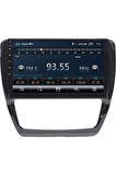 Volkswagen Jetta Android Carplay Navigasyon Multimedya Ekran Teyp 2gb Ram + 32GB HDD