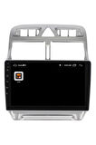 Peugeot 307 Android Carplay Navigasyon Multimedya QLED Ekran-2gb Ram