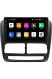Fiat Doblo Android Carplay Navigasyon Multimedya Ekran Teyp 2gb Ram + 32GB HDD