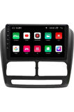 Fiat Doblo Android Carplay Navigasyon Multimedya Ekran Teyp 2gb Ram + 32GB HDD