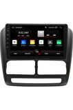 Fiat Doblo Android Carplay Navigasyon Multimedya Ekran Teyp 2gb Ram + 32GB HDD
