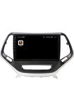 Jeep Cherokee Android Carplay Navigasyon Multimedya Ekran Teyp 2gb Ram + 32GB HDD