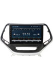 Jeep Cherokee Android Carplay Navigasyon Multimedya Ekran Teyp 2gb Ram + 32GB HDD