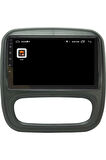 Renault Trafic Android Carplay Navigasyon Multimedya QLED Ekran-2gb Ram