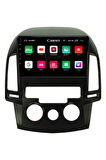 Hyundai I30 Analog Android Carplay Navigasyon Multimedya Ekran Teyp 2gb Ram + 32GB HDD