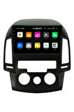 Hyundai I30 Analog Android Carplay Navigasyon Multimedya Ekran Teyp 2gb Ram + 32GB HDD