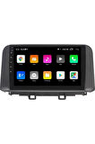 Hyundai Kona Android Carplay Navigasyon Multimedya Ekran Teyp 2gb Ram + 32GB HDD