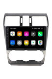 Subaru Forester Android Carplay Navigasyon Multimedya Ekran Teyp 2gb Ram + 32GB HDD