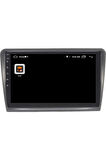 Skoda Super B Android Carplay Navigasyon Multimedya QLED Ekran-2gb Ram