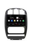 Chrysler Grand Voyager Android Carplay Navigasyon Multimedya Ekran Teyp 2gb Ram + 32GB H