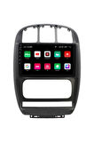 Chrysler Grand Voyager Android Carplay Navigasyon Multimedya Ekran Teyp 2gb Ram + 32GB H