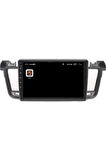 Peugeot 508 Android Carplay Navigasyon Multimedya QLED Ekran-2gb Ram