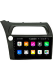 Honda Cıvıc Sport Android Carplay Navigasyon Multimedya Ekran Teyp 2gb Ram + 32GB HDD
