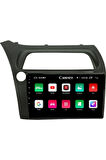 Honda Cıvıc Sport Android Carplay Navigasyon Multimedya Ekran Teyp 2gb Ram + 32GB HDD