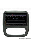 Myway Renault Trafic Android Multimedya 4gb Ram Carplay Navigasyon Ekran - Myway