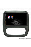 Myway Renault Trafic Android Multimedya 4gb Ram Carplay Navigasyon Ekran - Myway