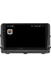 Kia Ceed Android Carplay Navigasyon Multimedya Ekran Teyp 2gb Ram + 32GB HDD