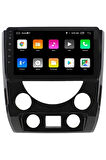Ssangyong Rexton Android Carplay Navigasyon Multimedya Ekran Teyp 2gb Ram + 32GB HDD