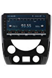 Ssangyong Rexton Android Carplay Navigasyon Multimedya Ekran Teyp 2gb Ram + 32GB HDD
