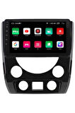 Ssangyong Rexton Android Carplay Navigasyon Multimedya Ekran Teyp 2gb Ram + 32GB HDD