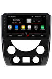 Ssangyong Rexton Android Carplay Navigasyon Multimedya Ekran Teyp 2gb Ram + 32GB HDD