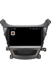 Hyundai Elantra Android Carplay Navigasyon Multimedya Ekran Teyp 2gb Ram + 32GB HDD
