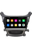 Hyundai Elantra Android Carplay Navigasyon Multimedya Ekran Teyp 2gb Ram + 32GB HDD