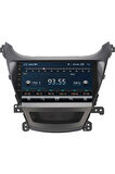 Hyundai Elantra Android Carplay Navigasyon Multimedya Ekran Teyp 2gb Ram + 32GB HDD
