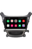 Hyundai Elantra Android Carplay Navigasyon Multimedya Ekran Teyp 2gb Ram + 32GB HDD