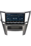 Subaru Legacy-Outback 3 Android Carplay Navigasyon Multimedya Ekran Teyp 2gb Ram + 32GB