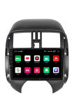 Nıssan Mıcra Android Carplay Navigasyon Multimedya Ekran Teyp 2gb Ram + 32GB HDD