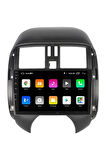 Nıssan Mıcra Android Carplay Navigasyon Multimedya Ekran Teyp 2gb Ram + 32GB HDD