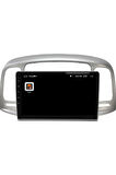 Hyundai Accent Era Android Carplay Navigasyon Multimedya Ekran Teyp 2gb Ram + 32GB HDD