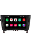 Nissan Xtrail Android Carplay Navigasyon Multimedya Ekran Teyp 2gb Ram + 32GB HDD
