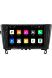 Nissan Xtrail Android Carplay Navigasyon Multimedya Ekran Teyp 2gb Ram + 32GB HDD