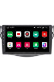 Toyota Rav 4 Android Carplay Navigasyon Multimedya Ekran Teyp 2gb Ram + 32GB HDD