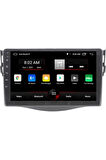 Toyota Rav 4 Android Carplay Navigasyon Multimedya Ekran Teyp 2gb Ram + 32GB HDD