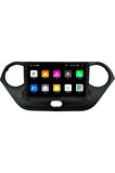 Hyundai I10 Android Carplay Navigasyon Multimedya Ekran Teyp 2gb Ram + 32GB HDD
