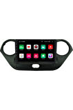 Hyundai I10 Android Carplay Navigasyon Multimedya Ekran Teyp 2gb Ram + 32GB HDD