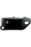Toyota Hılux Android Carplay Navigasyon Multimedya Ekran Teyp 2gb Ram + 32GB HDD