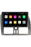 Volvo Xc-60 Android Carplay Navigasyon Multimedya Ekran Teyp 2gb Ram + 32GB HDD